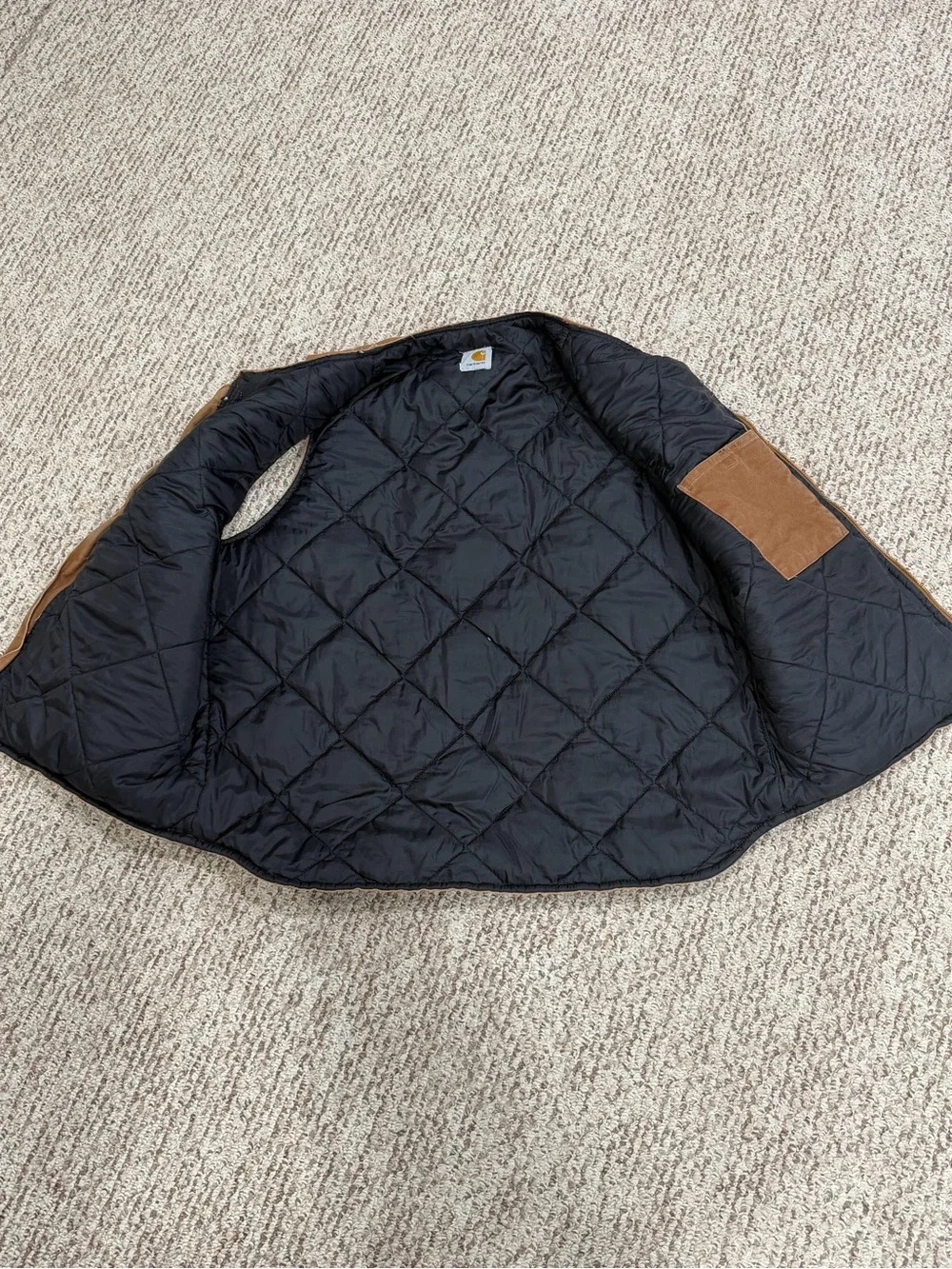 Carhartt classic sleeveless